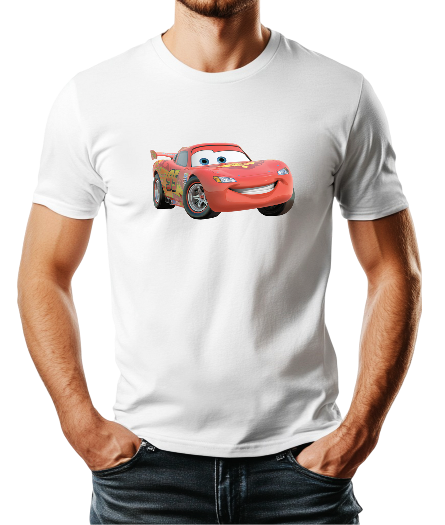 Camiseta Rayo MC
