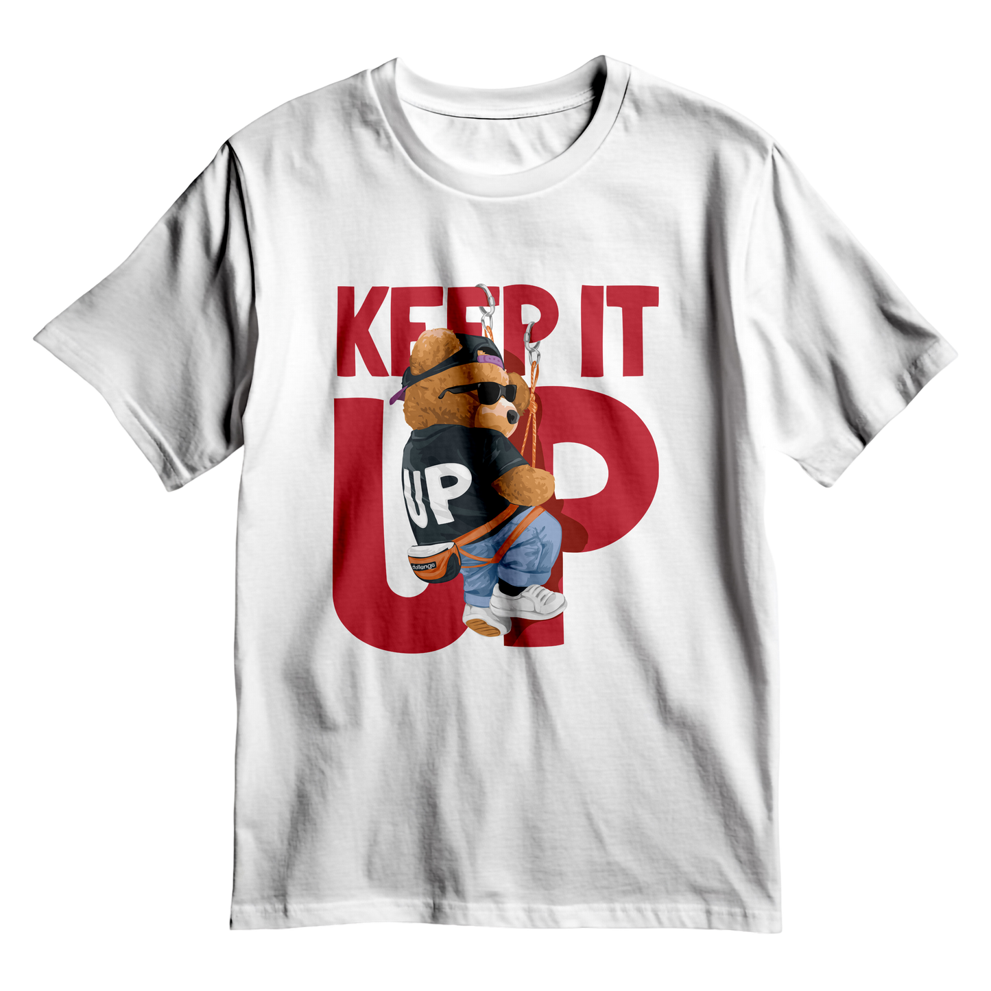 Keep It Up (Teddy) - Hombre