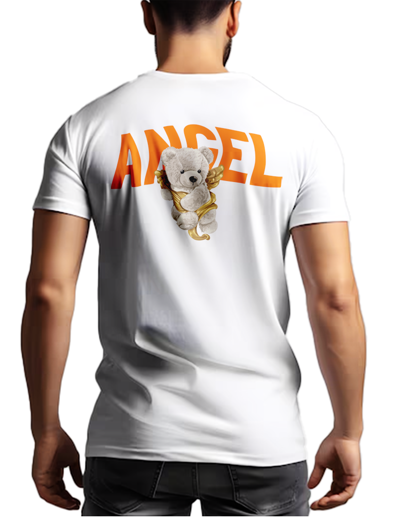 Camiseta Ángel de Teddy - Hombre