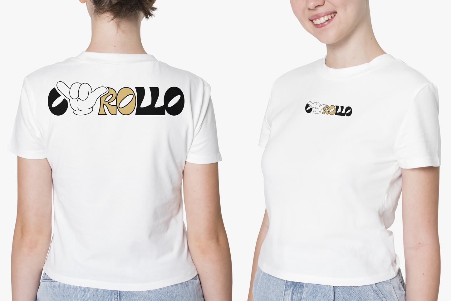 Camiseta Otro Rollo - Mujer