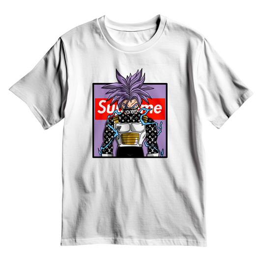 Camiseta Anime Supreme