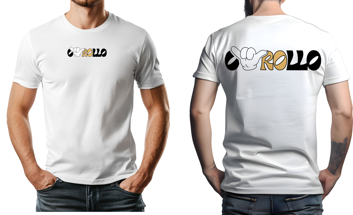 Camiseta Otro Rollo - Hombre