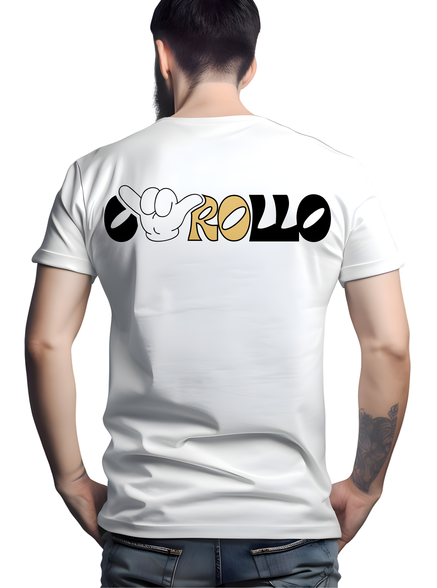 Camiseta Otro Rollo - Hombre