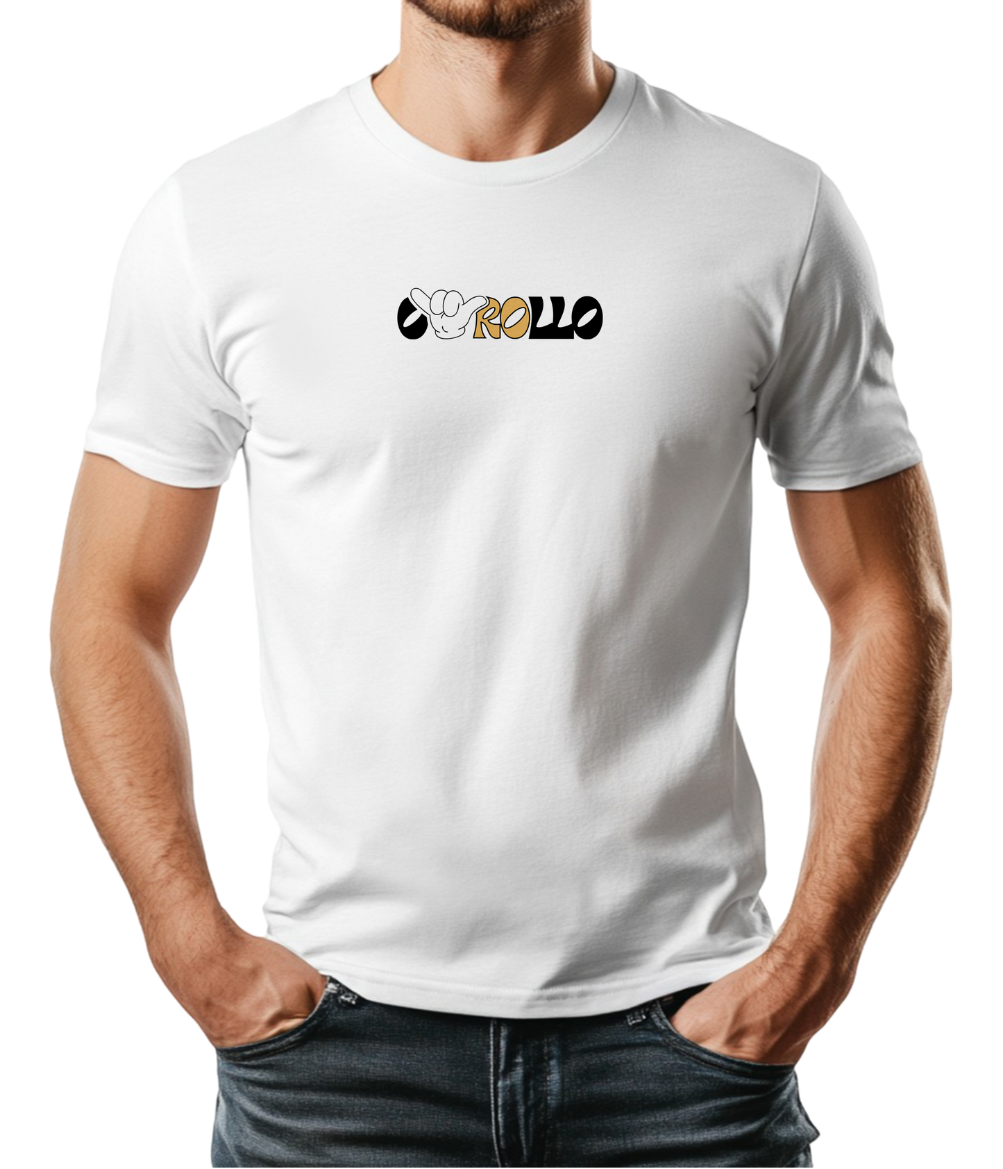 Camiseta Otro Rollo - Hombre