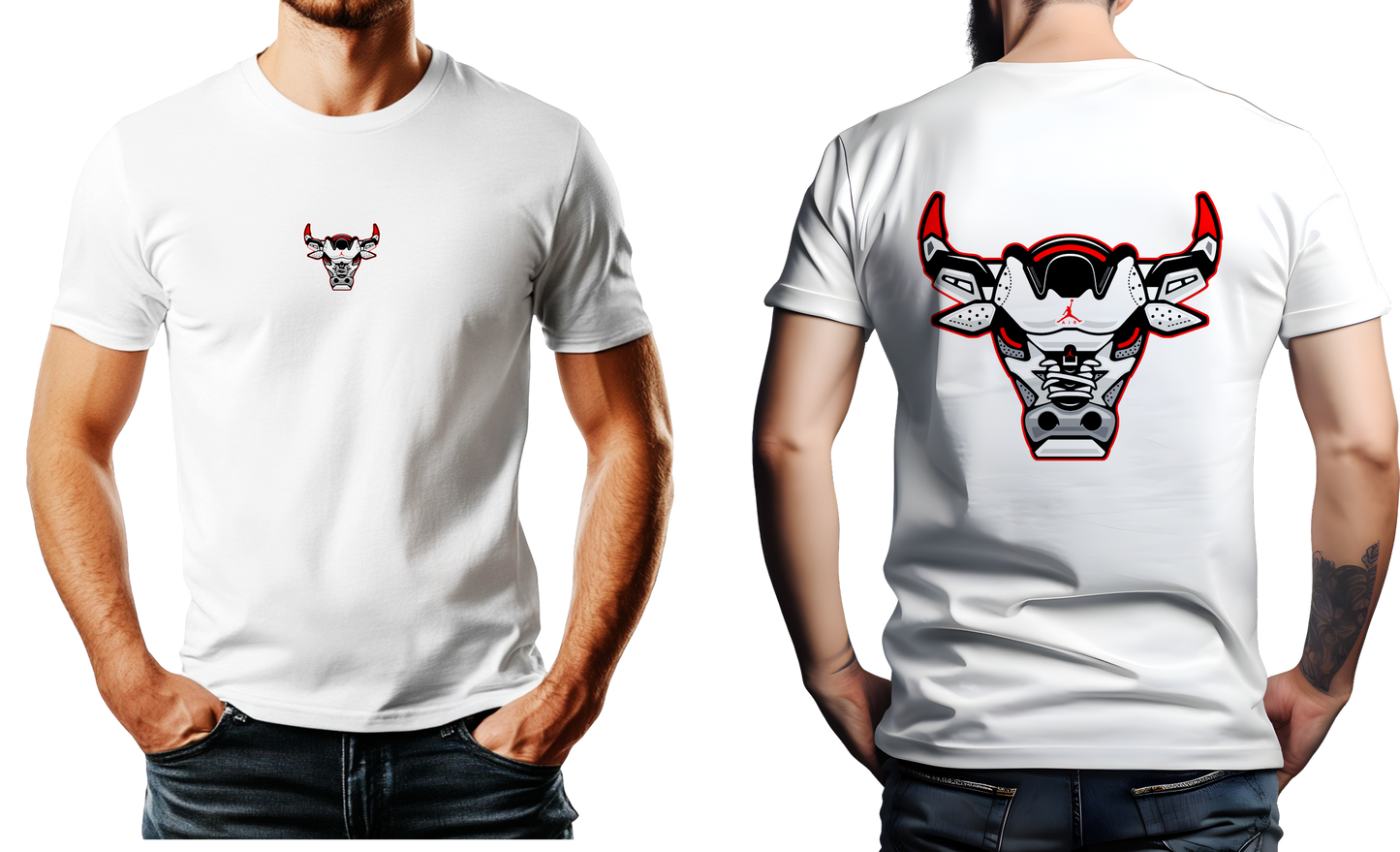 Camiseta Jordan - Hombre