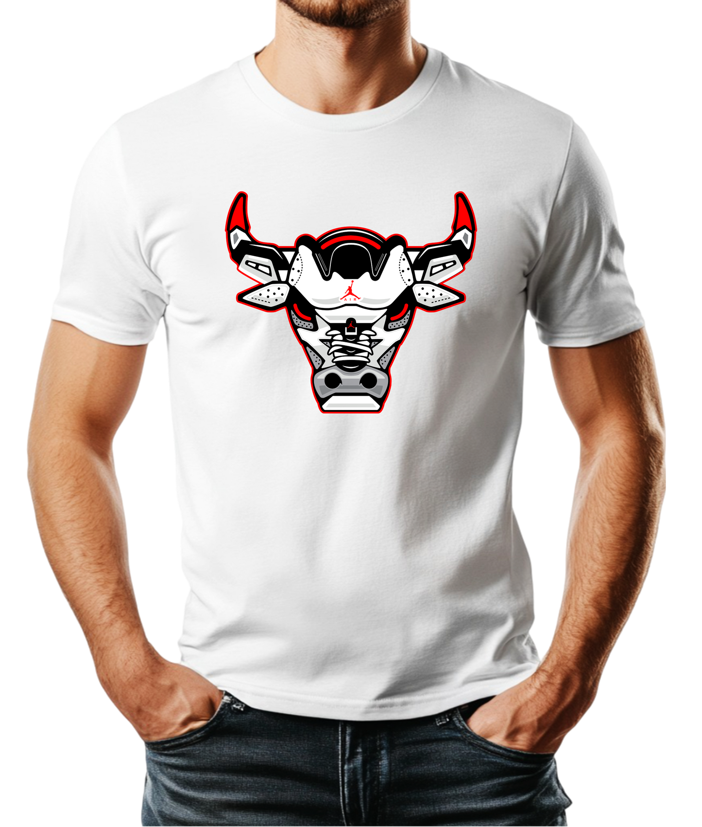 Camiseta Jordan - Hombre