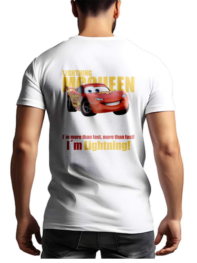 Camiseta Rayo MC