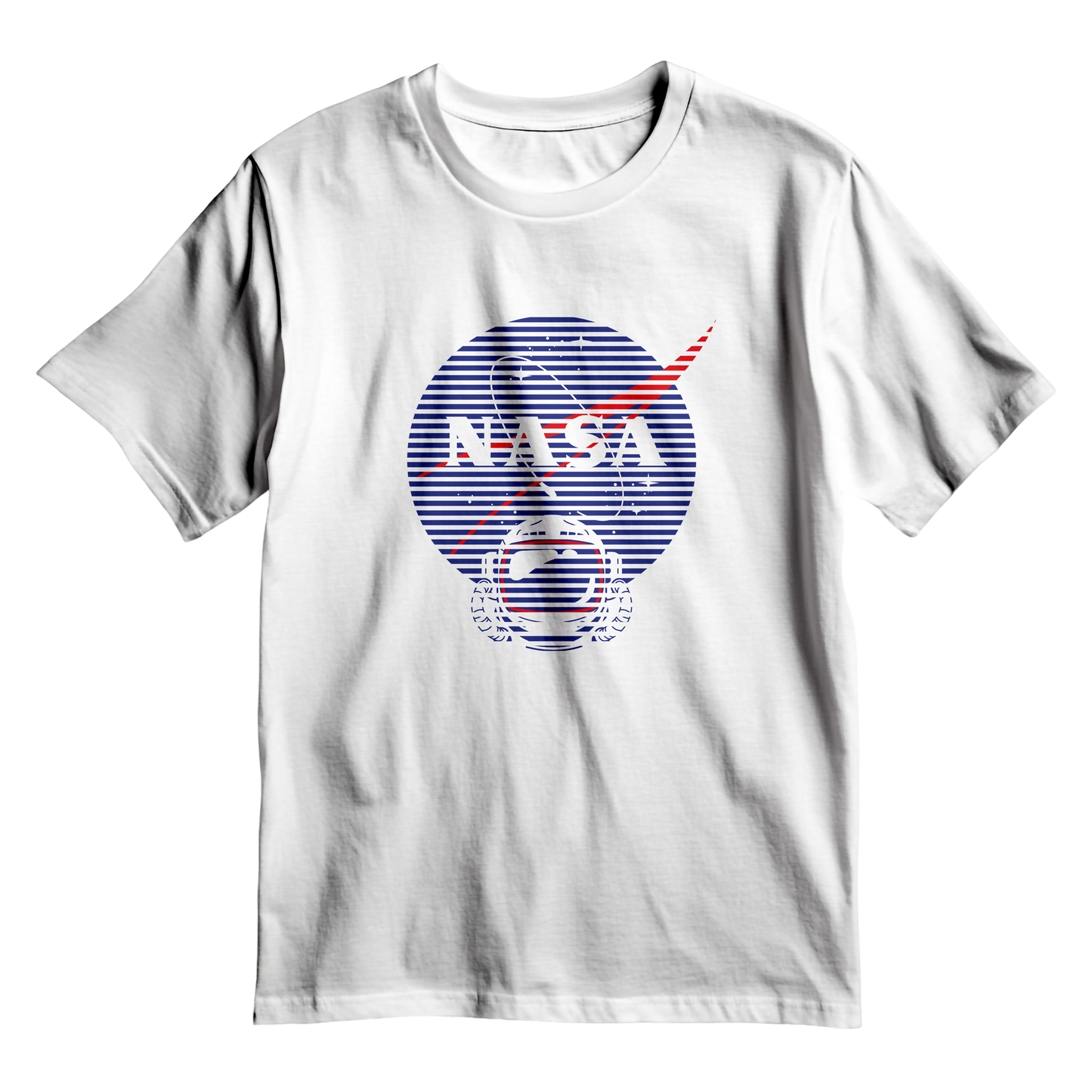 Camiseta Nasa - Hombre