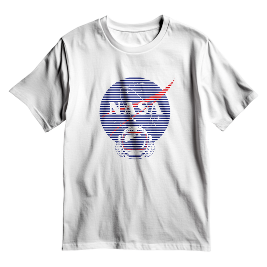 Camiseta Nasa - Hombre