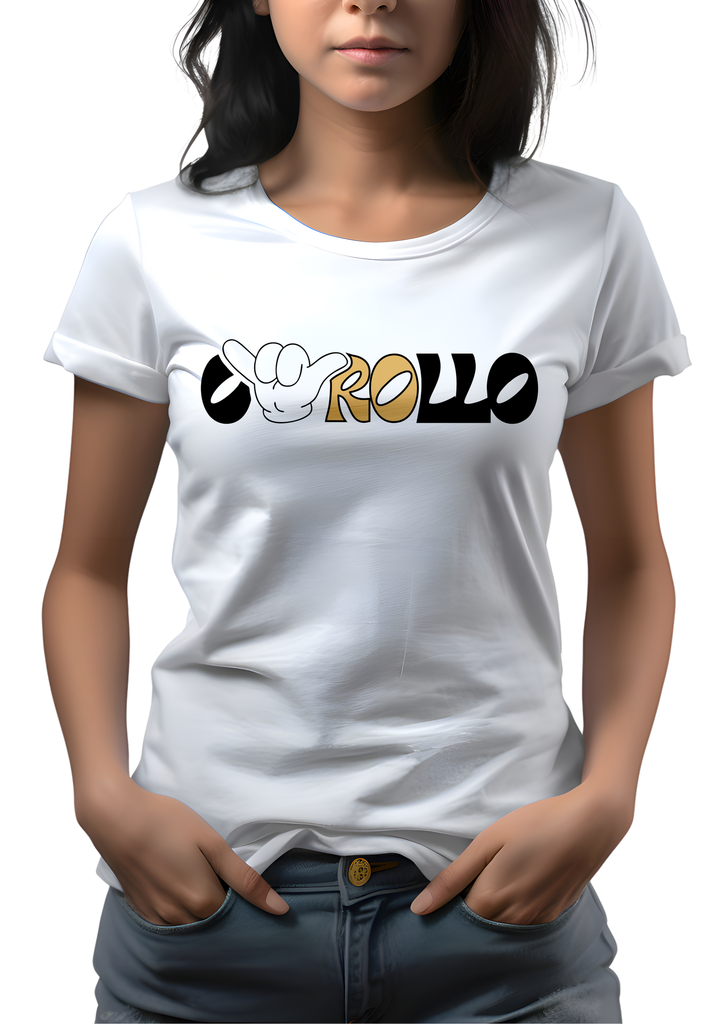 Camiseta Otro Rollo - Mujer