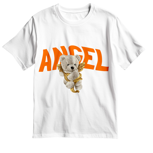 Camiseta Ángel de Teddy - Hombre