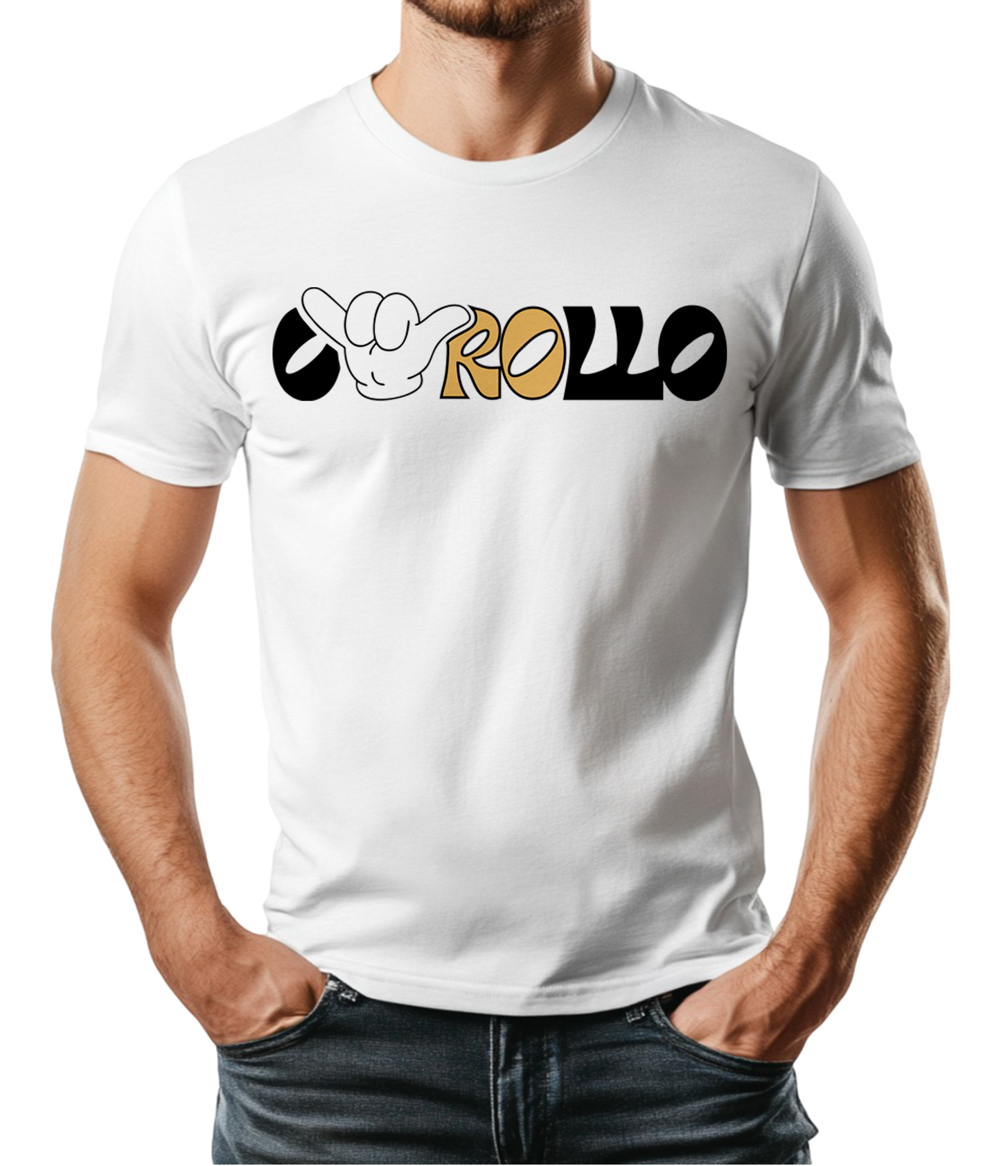 Camiseta Otro Rollo - Hombre