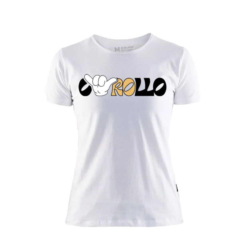 Camiseta Otro Rollo - Mujer